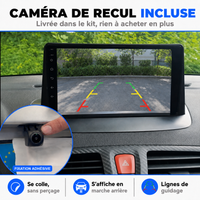 Autoradio CarPlay Mégane 3 (2008-2016) 8