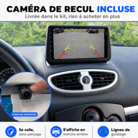 Autoradio CarPlay Clio 3 (2005-2014) 7