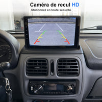 Autoradio CarPlay Clio 2 Type A (2000-2012) 6