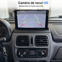 Autoradio CarPlay Clio 2 Type A (2000-2012) 6