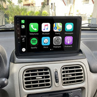 Autoradio CarPlay Clio 2 Type A (2000-2012) 3