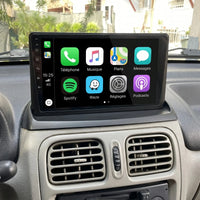 Autoradio CarPlay Clio 2 Type A (2000-2012) 3