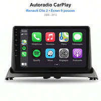 Autoradio CarPlay Clio 2 Type A (2000-2012) 1