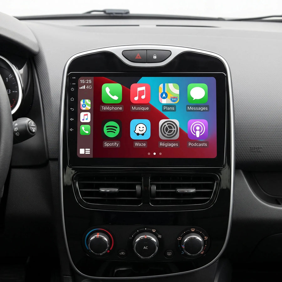 Autoradio CarPlay Clio 4 (2012-2019)