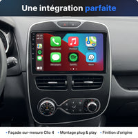 Autoradio CarPlay Clio 4 (2012-2019) 6