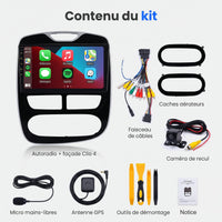 Autoradio CarPlay Clio 4 (2012-2019) 11