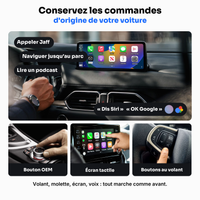 Adaptateur CarPlay sans fil USB 9
