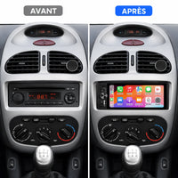 Autoradio CarPlay 1 DIN Universel 3