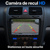 Autoradio CarPlay VW Golf 5 - Écran 9 pouces (2003-2009) 5