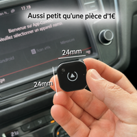 Adaptateur CarPlay sans fil USB 8
