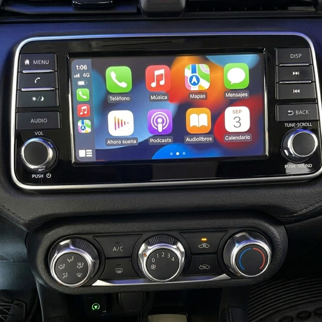 Adaptateur CarPlay sans fil USB