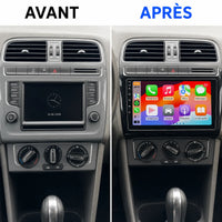 Autoradio CarPlay VW Polo 5 (2009-2017) 2