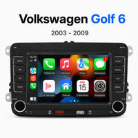 Autoradio CarPlay VW Golf 6 (2008-2013) 9