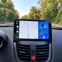 Autoradio CarPlay Peugeot 207 (2006-2015) 2