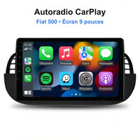 Autoradio CarPlay Fiat 500 Grand Écran (2007-2015) 13