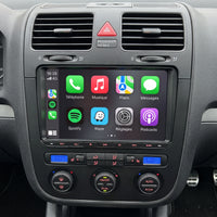 Autoradio CarPlay VW Golf 6 - Écran 9 pouces (2008-2013) 2