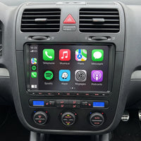 Autoradio CarPlay VW Golf 6 - Écran 9 pouces (2008-2013) 2