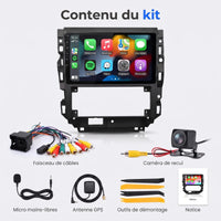 Autoradio CarPlay VW Golf 4 (1998-2004) 7
