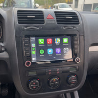 Autoradio CarPlay VW Golf 5 (2003-2009) 2