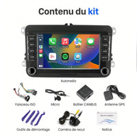 Autoradio CarPlay VW Golf 6 (2008-2013) 8