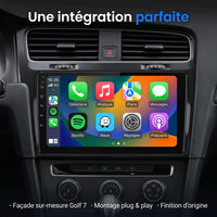 Autoradio CarPlay VW Golf 7 (2013-2017) 5