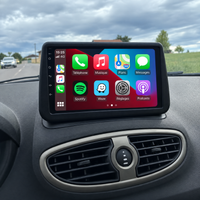 Autoradio CarPlay Clio 3 (2005-2014) 2