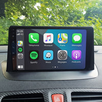 Autoradio CarPlay Mégane 3 (2008-2014) 2