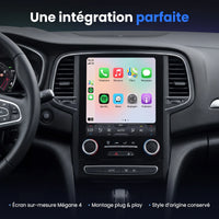 Autoradio CarPlay Mégane 4 (2017-2019) 5