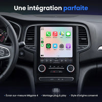 Autoradio CarPlay Mégane 4 (2017-2019) 5
