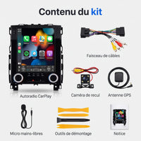 Autoradio CarPlay Mégane 4 (2017-2019) 9