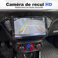 Autoradio CarPlay Opel Corsa E (2015-2019) 6