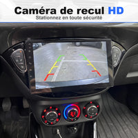 Autoradio CarPlay Opel Corsa E (2015-2019) 6