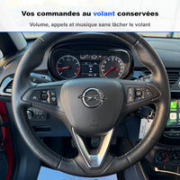 Autoradio CarPlay Opel Corsa E (2015-2019) 7