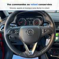 Autoradio CarPlay Opel Corsa E (2015-2019) 7