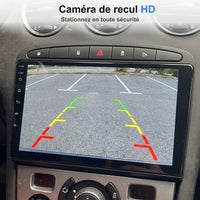 Autoradio CarPlay Peugeot 308 (2007-2015) 5