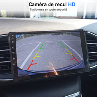 Autoradio CarPlay Peugeot 308 II (2013-2017) 5
