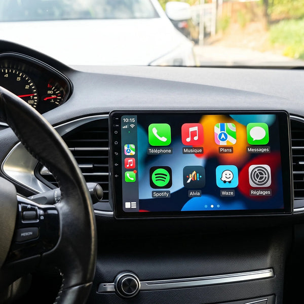 Autoradio CarPlay Peugeot 308 II (2013-2017)