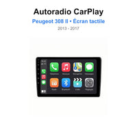 Autoradio CarPlay Peugeot 308 II (2013-2017) 13