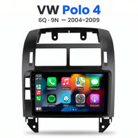 Autoradio CarPlay VW Polo 4 (2004-2009) 1