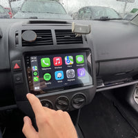 Autoradio CarPlay VW Polo 4 (2004-2009) 2