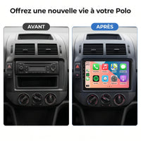 Autoradio CarPlay VW Polo 4 (2004-2009) 3