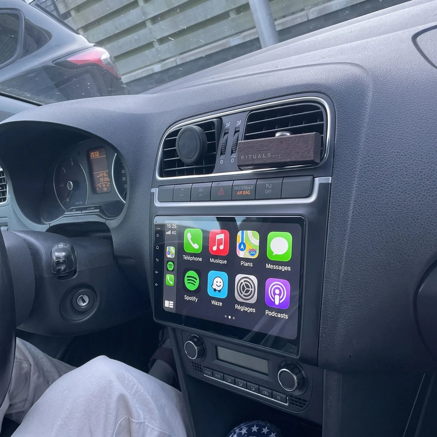 Autoradio CarPlay VW Polo 5 (2009-2017)