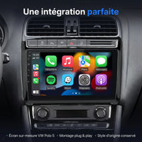 Autoradio CarPlay VW Polo 5 (2008-2020) 5