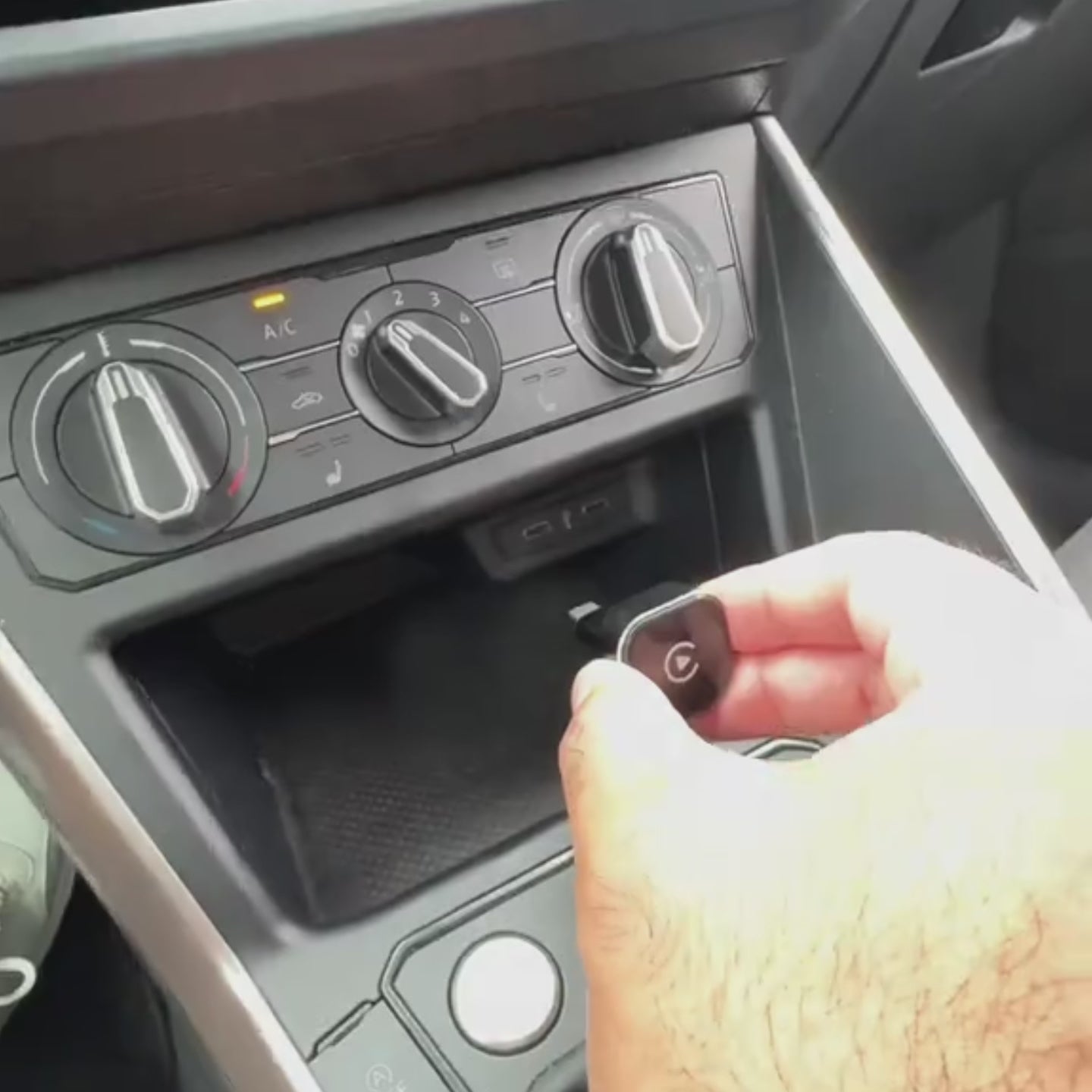 Adaptateur CarPlay sans fil USB
