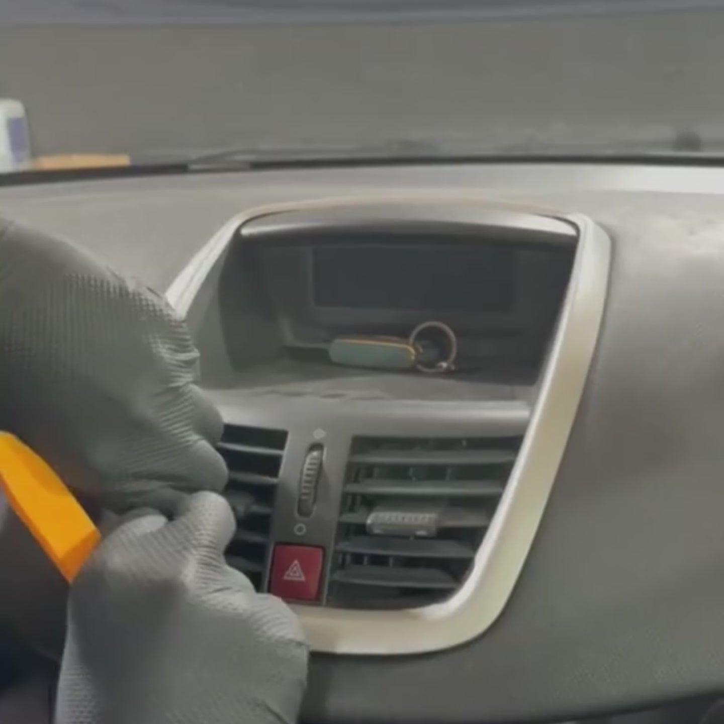 CarPlay Peugeot 207 (2006-2015)