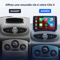 Autoradio CarPlay Clio 3 (2005-2014) 3