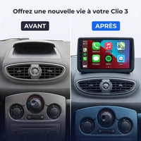 Autoradio CarPlay Clio 3 (2005-2014) 3